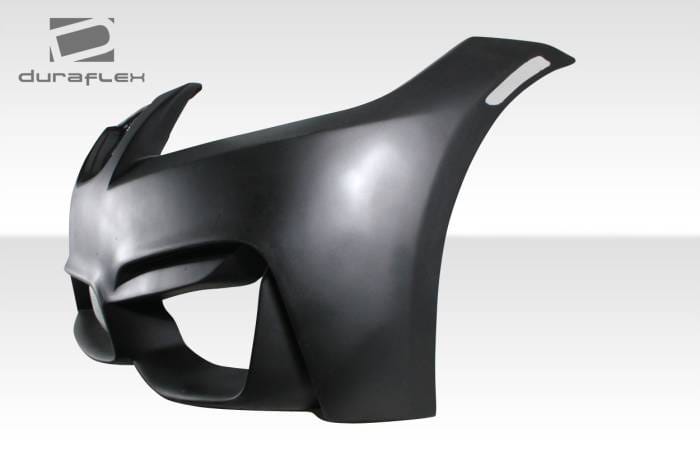 BMW 3 Series 4DR M4 Look Duraflex Front Body Kit Bumper 112631 thumbnail 5