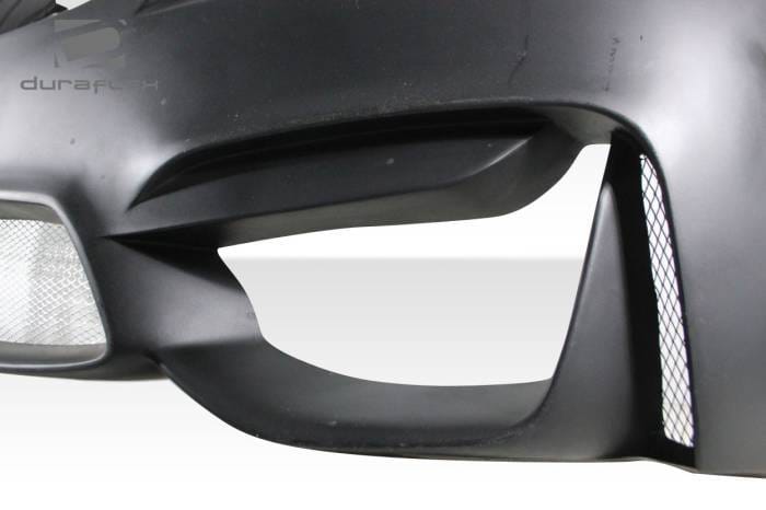 BMW 3 Series 4DR M4 Look Duraflex Front Body Kit Bumper 112631 thumbnail 6