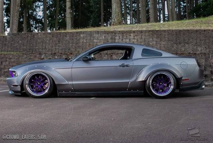 Ford Mustang Circuit Duraflex Full Body Kit 112634 thumbnail 2