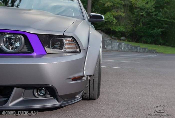 Ford Mustang Circuit Duraflex Full Body Kit 112634 thumbnail 5