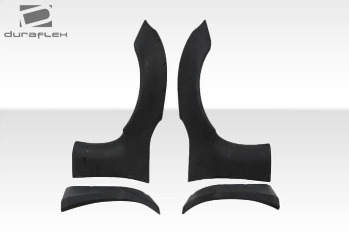 Scion FRS GT500 V2 Duraflex Fender Flares 112644 thumbnail 4
