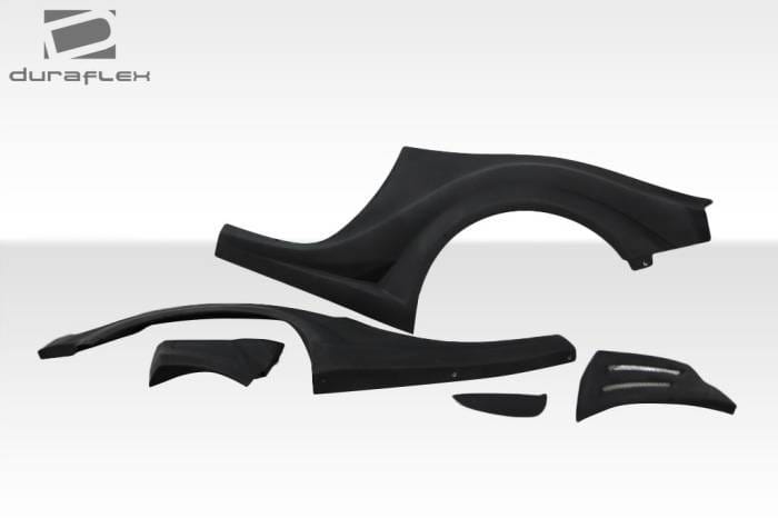 Scion FRS VR-S Duraflex Fender Flares 112649 thumbnail 3