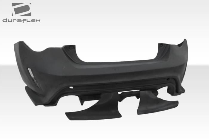 Scion FRS VR-S Duraflex Rear Body Kit Bumper 112650 thumbnail 6
