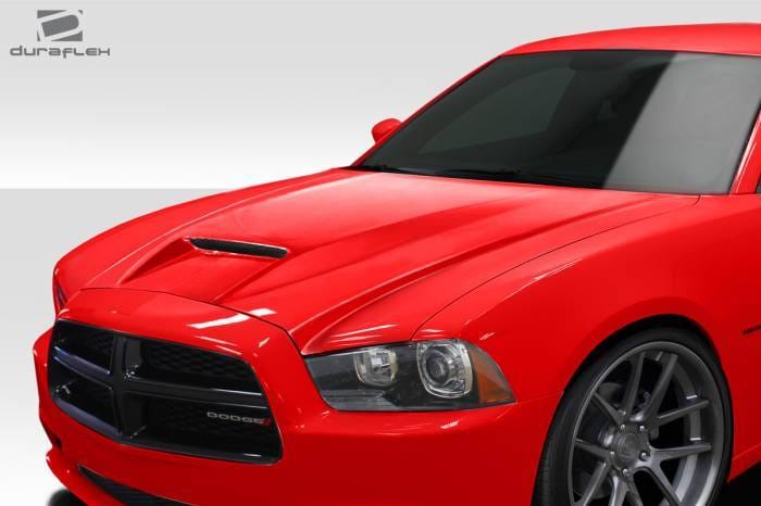Dodge Charger SRT Duraflex Body Kit- Hood 112653 thumbnail 2