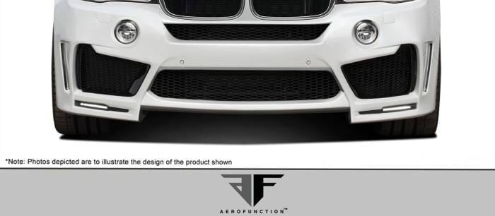 BMW X5 AF-1 Aero Function Air Intake 112658 thumbnail 2