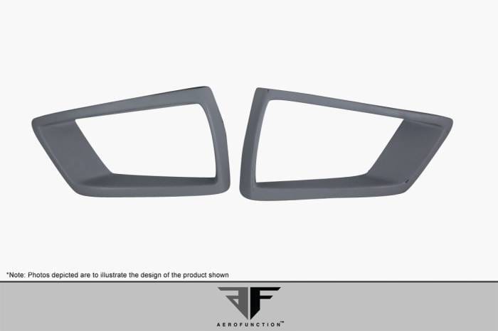 BMW X5 AF-1 Aero Function Air Intake 112658 thumbnail 3