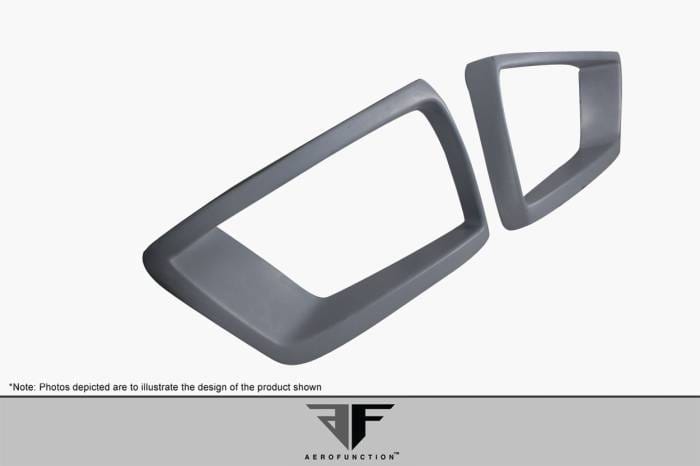 BMW X5 AF-1 Aero Function Air Intake 112658 thumbnail 4