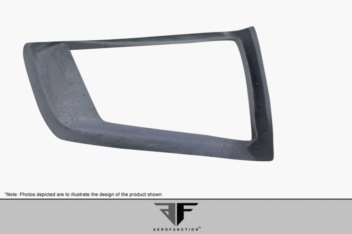 BMW X5 AF-1 Aero Function Air Intake 112658 thumbnail 6