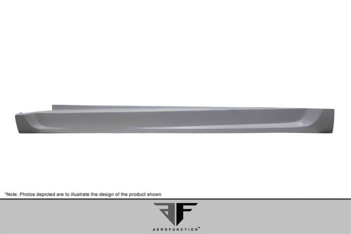 BMW X5 AF-1 Aero Function Side Skirts Body Kit 112659 thumbnail 4