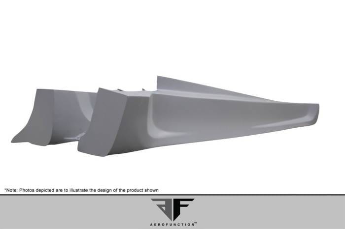 BMW X5 AF-1 Aero Function Side Skirts Body Kit 112659 thumbnail 5