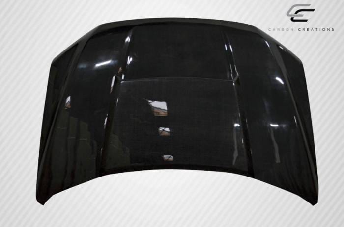 Ford F150 Grid Carbon Fiber Creations Body Kit- Hood 112584 thumbnail 3