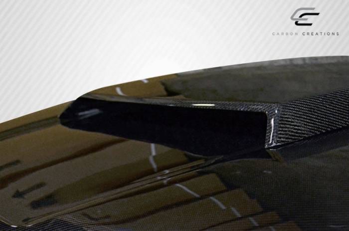 Ford F150 Grid Carbon Fiber Creations Body Kit- Hood 112584 thumbnail 5