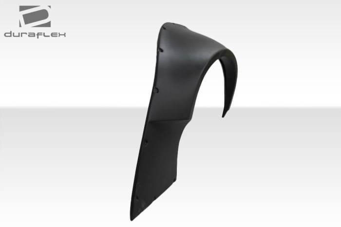 Nissan 370Z Circuit Duraflex 75mm Front Fender Flares 112596 thumbnail 5