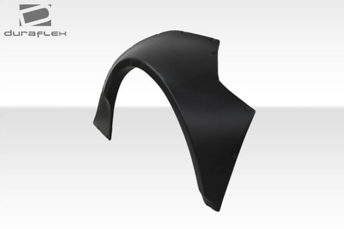 Nissan 370Z Circuit Duraflex 75mm Front Fender Flares 112596 thumbnail 6
