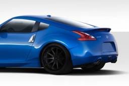 Nissan 370Z Circuit Duraflex 75mm Rear Fender Flares 112597