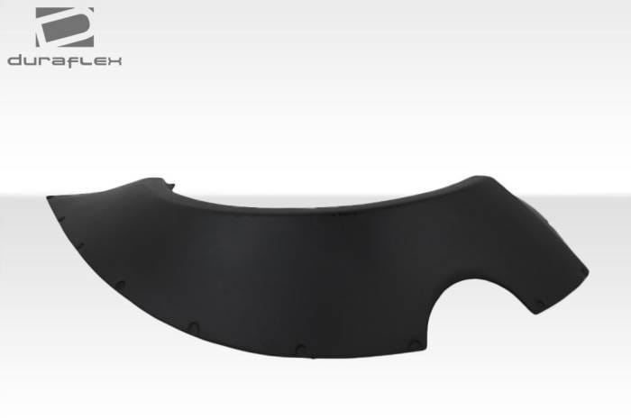 Nissan 370Z Circuit Duraflex 75mm Rear Fender Flares 112597 thumbnail 4