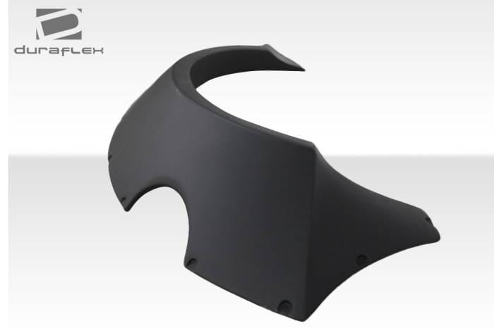 Nissan 370Z Circuit Duraflex 75mm Rear Fender Flares 112597 thumbnail 5