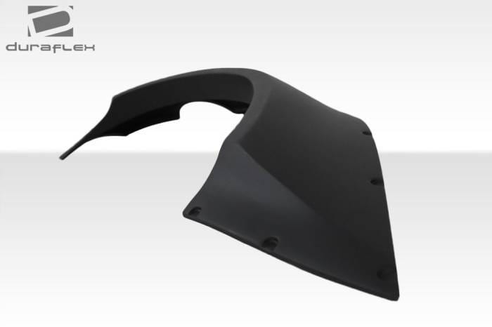 Nissan 370Z Circuit Duraflex 75mm Rear Fender Flares 112597 thumbnail 6