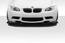 BMW 3 Series Duraflex Circuit Front Lip Spoiler - 1 Piece - 112598