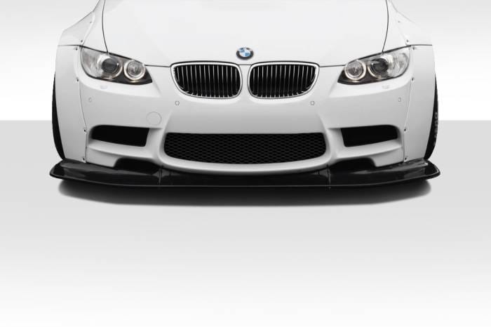 BMW 3 Series Duraflex Circuit Front Lip Spoiler - 1 Piece - 112598