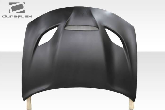 Dodge Charger Hellcat Duraflex Body Kit- Hood 112614 thumbnail 3