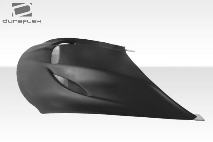 Dodge Charger Hellcat Duraflex Body Kit- Hood 112614 thumbnail 4