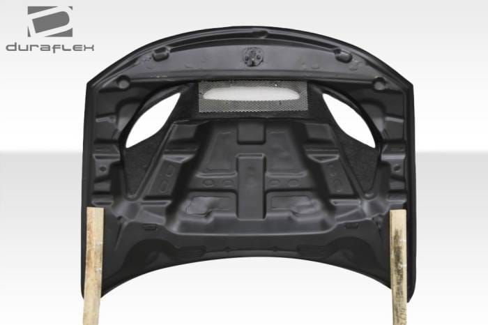 Dodge Charger Hellcat Duraflex Body Kit- Hood 112614 thumbnail 5