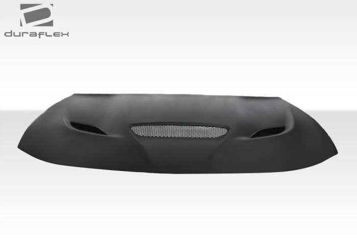 Dodge Charger Hellcat Duraflex Body Kit- Hood 112614 thumbnail 6
