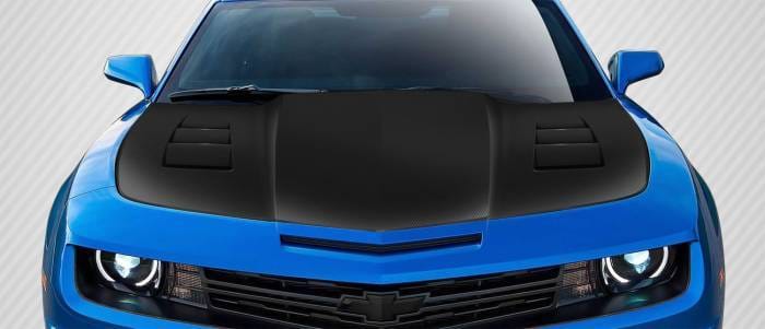 Chevrolet Camaro TS-1 Carbon Creations Body Kit- Hood 112713