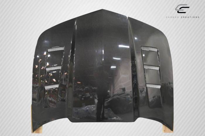 Chevrolet Camaro TS-1 Carbon Creations Body Kit- Hood 112713 thumbnail 3