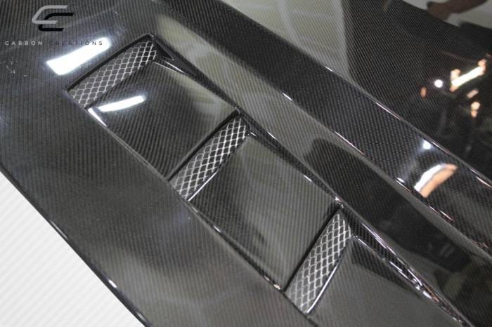 Chevrolet Camaro TS-1 Carbon Creations Body Kit- Hood 112713 thumbnail 4