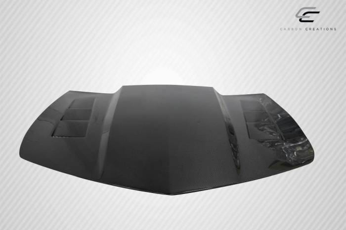 Chevrolet Camaro TS-1 Carbon Creations Body Kit- Hood 112713 thumbnail 6