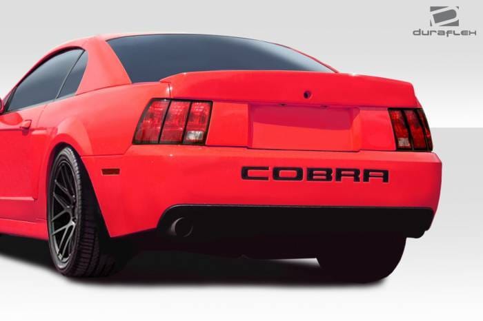 Ford Mustang Cobra Look Duraflex Body Kit-Wing/Spoiler 112718 thumbnail 2