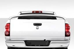 Dodge Ram SRT Look Duraflex Body Kit-Wing/Spoiler 112722