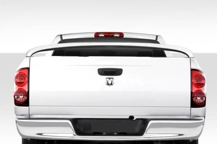 Dodge Ram SRT Look Duraflex Body Kit-Wing/Spoiler 112722