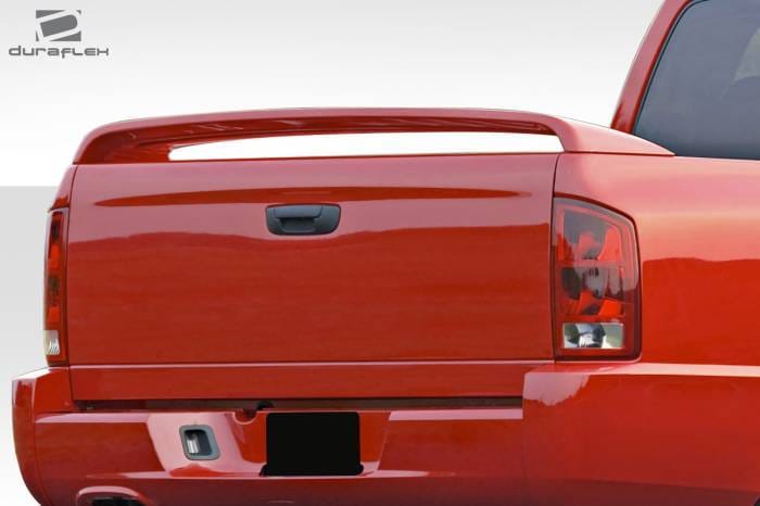 Dodge Ram SRT Look Duraflex Body Kit-Wing/Spoiler 112722 thumbnail 2