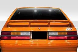 Ford Mustang HB Cobra Look Duraflex Body Kit-Wing/Spoiler 112726