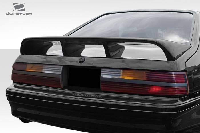 Ford Mustang HB Cobra Look Duraflex Body Kit-Wing/Spoiler 112726 thumbnail 2