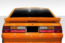 Ford Mustang HB Colt Duraflex Body Kit-Wing/Spoiler 112730
