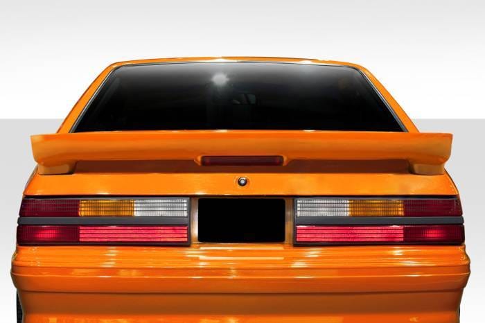 Ford Mustang HB Colt Duraflex Body Kit-Wing/Spoiler 112730
