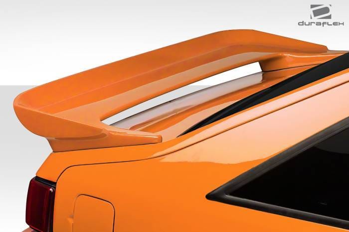 Ford Mustang HB Colt Duraflex Body Kit-Wing/Spoiler 112730 thumbnail 2
