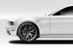 Ford Mustang GT Concept Duraflex Body Kit- Fenders 112739