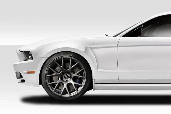 Ford Mustang GT Concept Duraflex Body Kit- Fenders 112739