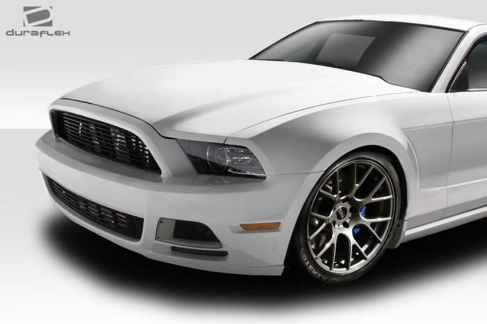 Ford Mustang GT Concept Duraflex Body Kit- Fenders 112739 thumbnail 2