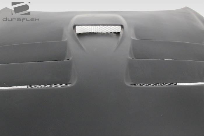 Infiniti G Coupe 2DR TS-2 Duraflex Body Kit- Hood 112740 thumbnail 5