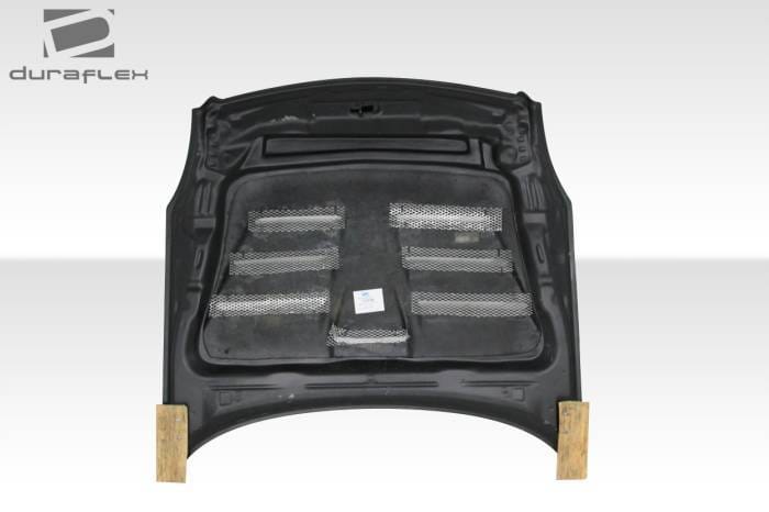 Infiniti G Coupe 2DR TS-2 Duraflex Body Kit- Hood 112740 thumbnail 6