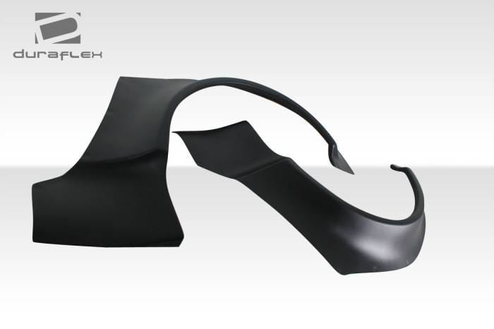 Honda S2000 Circuit Duraflex Rear Fender Flares 112743 thumbnail 3