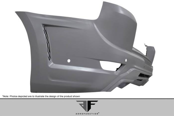 Land/Range Rover Sport AF-1 Aero Function Rear Body Kit Bumper 112671 thumbnail 5
