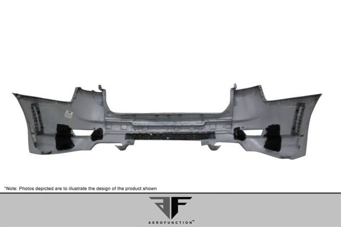 Land/Range Rover Sport AF-1 Aero Function Rear Body Kit Bumper 112671 thumbnail 6