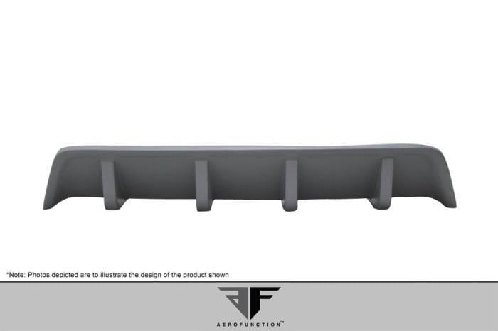 Land/Range Rover Sport AF-1 Aero Function Rear Bumper Lip Body Kit 112674 thumbnail 3